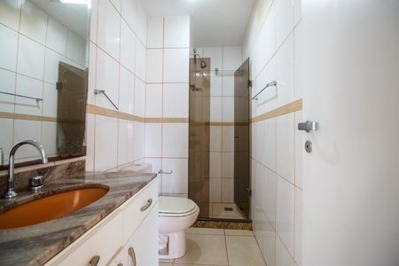 Apartamento para alugar com 90m², 3 quartos e 1 vagaBanheiro Social