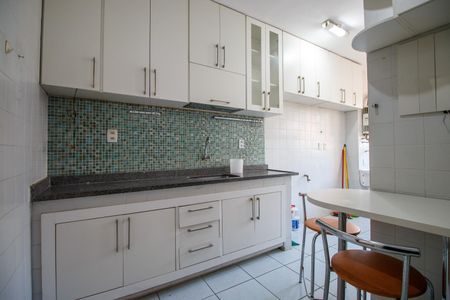 Apartamento para alugar com 90m², 3 quartos e 1 vagaCozinha