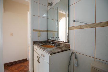 Apartamento para alugar com 90m², 3 quartos e 1 vagaBanheiro Social