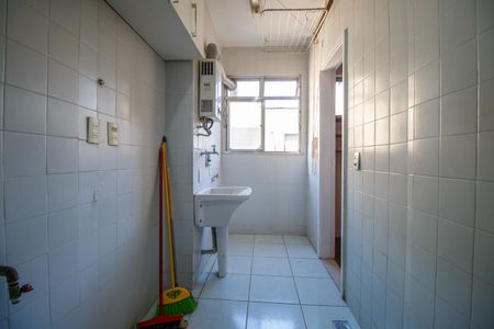 Apartamento para alugar com 90m², 3 quartos e 1 vagaÁrea de Serviço
