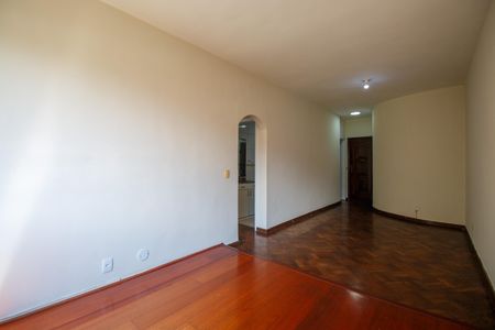 Sala de apartamento para alugar com 3 quartos, 90m² em Tijuca, Rio de Janeiro
