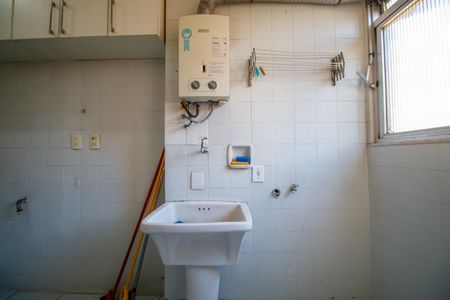 Apartamento para alugar com 90m², 3 quartos e 1 vagaÁrea de Serviço