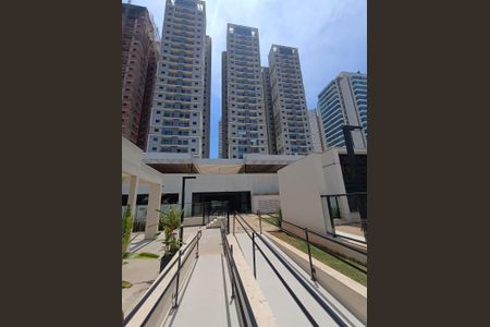 Apartamento para alugar com 48m², 1 quarto e 1 vaga