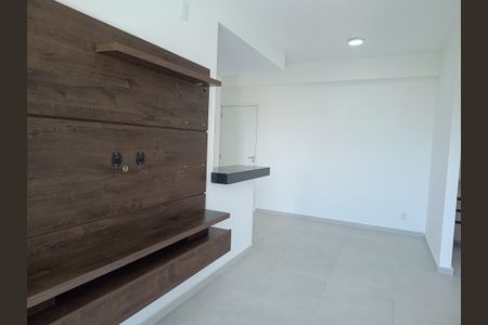 Sala de apartamento para alugar com 1 quarto, 48m² em Parque Campolim, Sorocaba