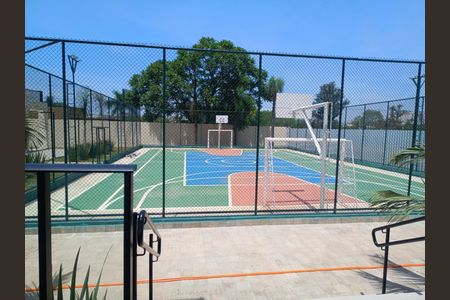 Apartamento para alugar com 48m², 1 quarto e 1 vaga