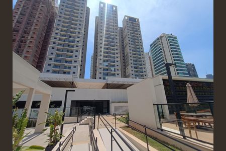Apartamento para alugar com 48m², 1 quarto e 1 vaga