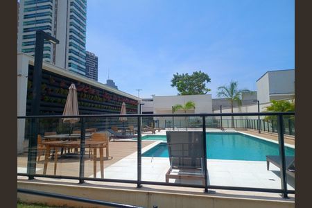 Apartamento para alugar com 48m², 1 quarto e 1 vaga