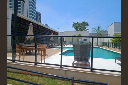 Apartamento para alugar com 48m², 1 quarto e 1 vaga