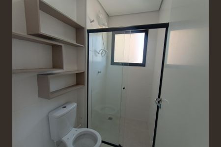 Apartamento para alugar com 48m², 1 quarto e 1 vaga Apartamento para alugar com 48m², 1 quarto e 1 vagaBanheiro
