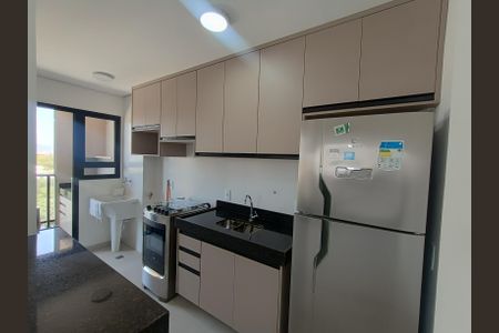 Apartamento para alugar com 48m², 1 quarto e 1 vaga