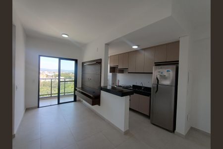 Apartamento para alugar com 48m², 1 quarto e 1 vaga Apartamento para alugar com 48m², 1 quarto e 1 vagaSala