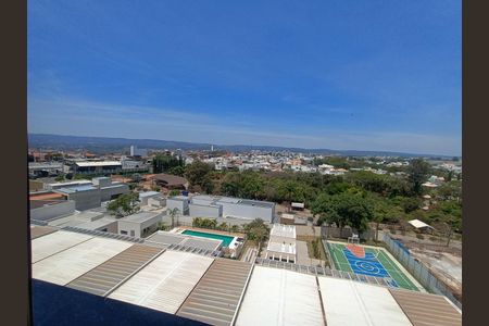 Apartamento para alugar com 48m², 1 quarto e 1 vaga