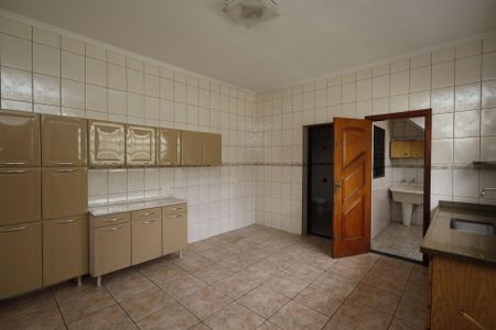 Cozinha - Armários de casa para alugar com 1 quarto, 58m² em Tucuruvi, São Paulo