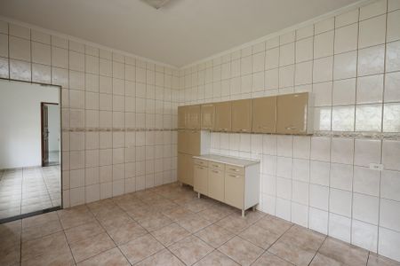 Cozinha - Armários de casa para alugar com 1 quarto, 58m² em Tucuruvi, São Paulo
