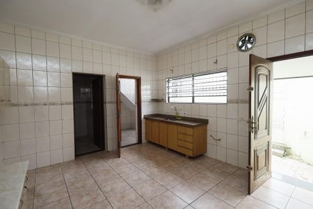 Cozinha - Armários de casa para alugar com 1 quarto, 58m² em Tucuruvi, São Paulo