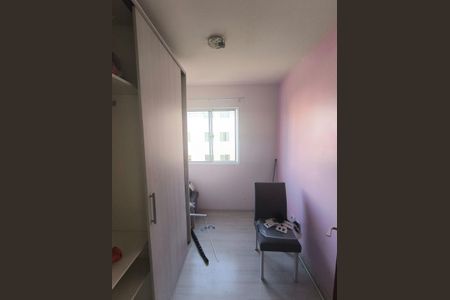 Quarto de apartamento para alugar com 3 quartos, 56m² em Santa Cândida, Curitiba