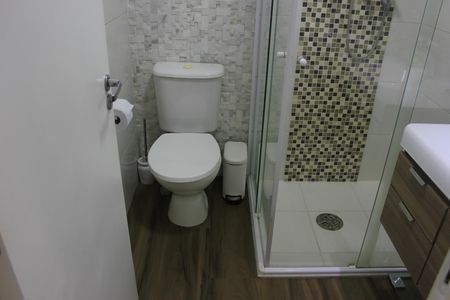 Apartamento à venda com 71m², 3 quartos e 2 vagasBanheiro social 