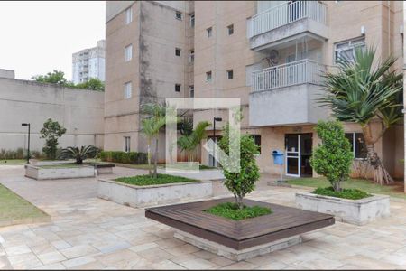Apartamento à venda com 71m², 3 quartos e 2 vagasÁrea comum 