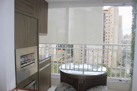 Apartamento à venda com 71m², 3 quartos e 2 vagasVaranda 