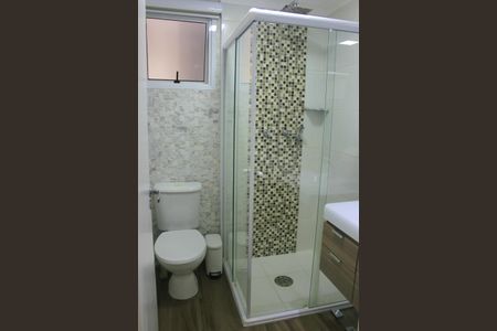 Apartamento à venda com 71m², 3 quartos e 2 vagasBanheiro social 