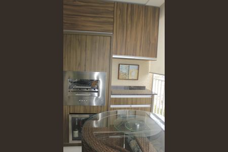 Apartamento à venda com 71m², 3 quartos e 2 vagasVaranda 