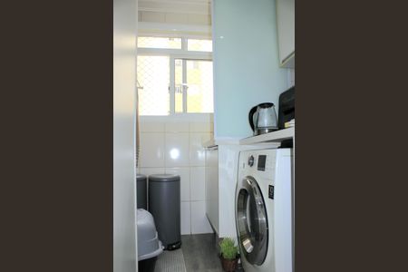 Apartamento à venda com 71m², 3 quartos e 2 vagasLavanderia 