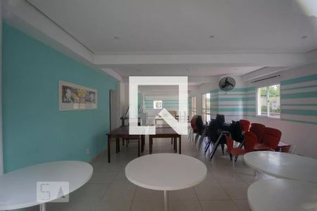 Apartamento à venda com 71m², 3 quartos e 2 vagasÁrea comum 