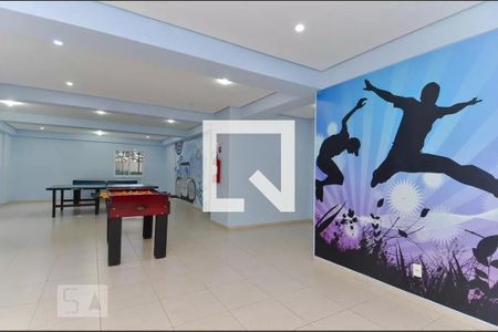 Apartamento à venda com 71m², 3 quartos e 2 vagasÁrea comum 