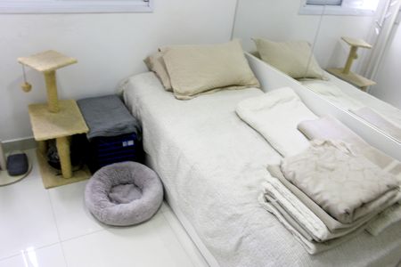 Apartamento à venda com 71m², 3 quartos e 2 vagasQuarto 1