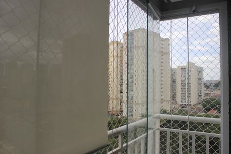 Apartamento à venda com 71m², 3 quartos e 2 vagasVaranda 