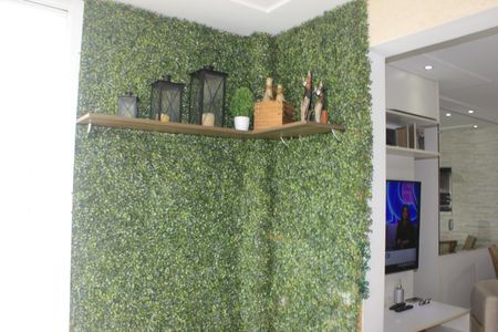 Apartamento à venda com 71m², 3 quartos e 2 vagasVaranda 