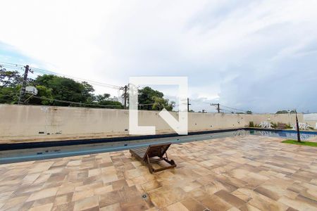 Apartamento à venda com 71m², 3 quartos e 2 vagasÁrea comum 