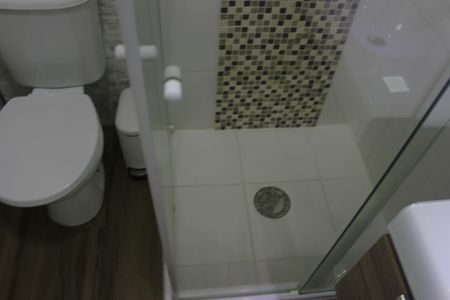 Apartamento à venda com 71m², 3 quartos e 2 vagasBanheiro social 