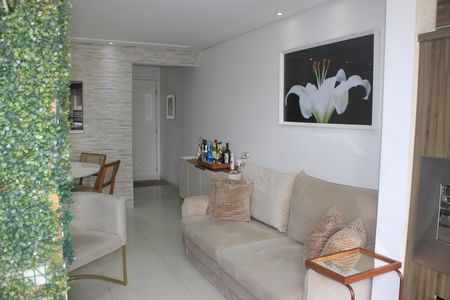 Apartamento à venda com 71m², 3 quartos e 2 vagasSala 