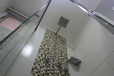 Apartamento à venda com 71m², 3 quartos e 2 vagasBanheiro social 