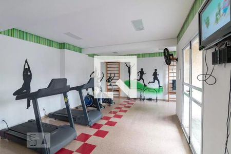 Apartamento à venda com 71m², 3 quartos e 2 vagasÁrea comum 