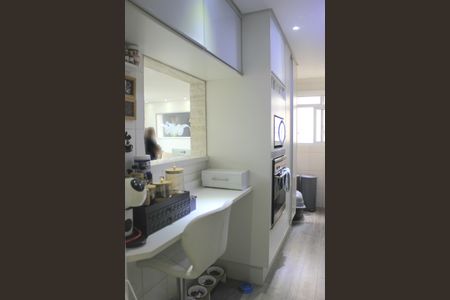 Apartamento à venda com 71m², 3 quartos e 2 vagasCozinha 