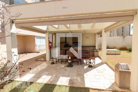 Apartamento à venda com 71m², 3 quartos e 2 vagasÁrea comum 