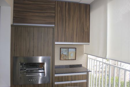 Apartamento à venda com 71m², 3 quartos e 2 vagasVaranda 