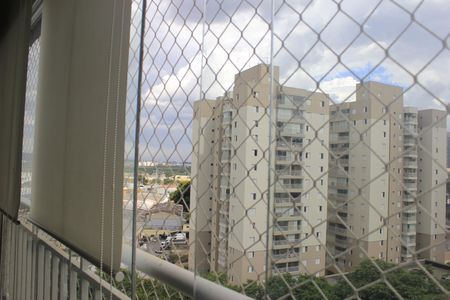 Apartamento à venda com 71m², 3 quartos e 2 vagasVaranda 