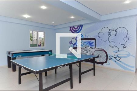 Apartamento à venda com 71m², 3 quartos e 2 vagasÁrea comum 