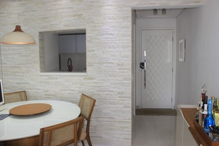 Apartamento à venda com 71m², 3 quartos e 2 vagasSala 