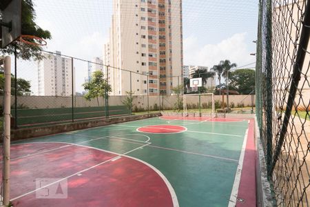 Apartamento à venda com 71m², 3 quartos e 2 vagasÁrea comum 