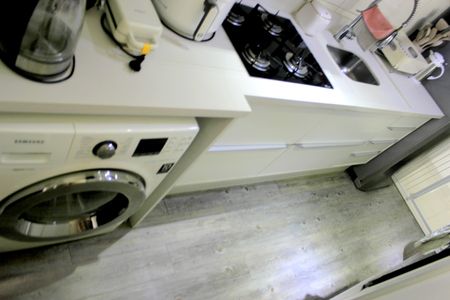 Apartamento à venda com 71m², 3 quartos e 2 vagasLavanderia 