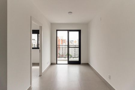 Sala de apartamento para alugar com 2 quartos, 39m² em Campos Elíseos, São Paulo