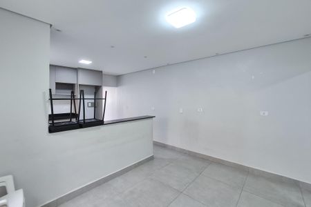 Sala de casa para alugar com 2 quartos, 112m² em Cidade Miramar, São Bernardo do Campo