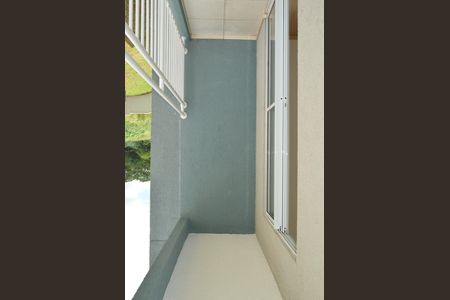 Sacada de apartamento para alugar com 2 quartos, 50m² em Maubisa, Ribeirão Preto