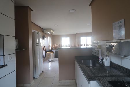 Casa à venda com 112m², 3 quartos e 2 vagasÁrea comum - Salão de festas