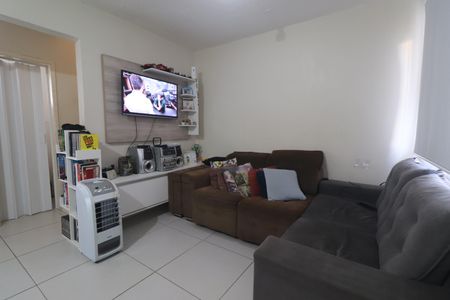 Sala de casa à venda com 3 quartos, 112m² em Canudos, Novo Hamburgo
