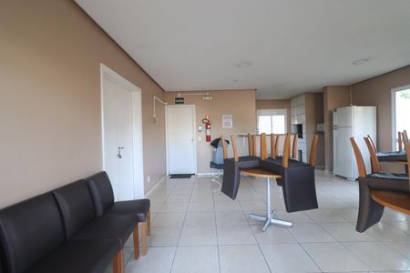 Casa à venda com 112m², 3 quartos e 2 vagasÁrea comum - Salão de festas